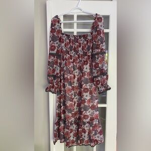 Aritzia Wilfred Grace Dress
